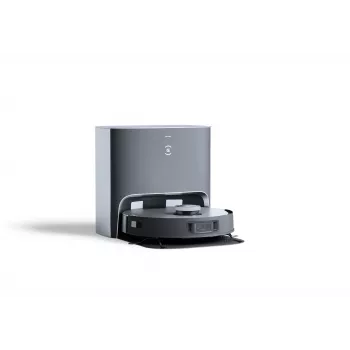 Ecovacs Deebot X1 Plus Melns, Pelēks