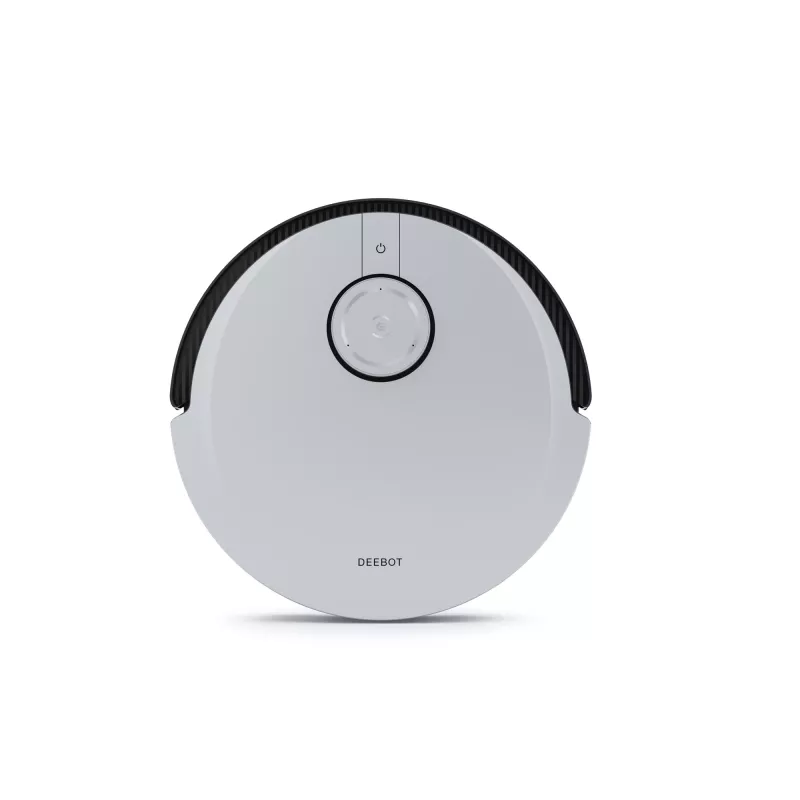 Ecovacs Deebot X1 Plus Melns, Pelēks