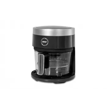 Unold 58695 karstā gaisa fritieris, 3,5 L, 1200 W, melns