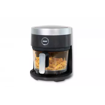 Unold 58695 karstā gaisa fritieris, 3,5 L, 1200 W, melns