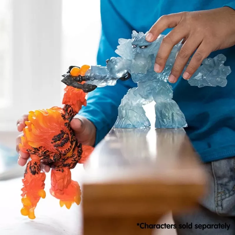 Schleich ELDRADOR CREATURES Ledus Milzis