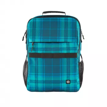 HP Campus XL Tartan Plaid Mugursoma, 620 g