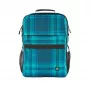 HP Campus XL Tartan Plaid Mugursoma, 620 g