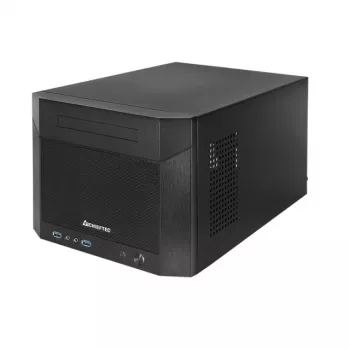 Chieftec CN-01B-OP datora korpuss Cube Melns