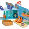 Lidlauka un lidmašīnas Moose Toys Bluey 3-in-1 Lidmašīnas rotaļu komplekts Daudzkrāsains
