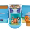 Lidlauka un lidmašīnas Moose Toys Bluey 3-in-1 Lidmašīnas rotaļu komplekts Daudzkrāsains