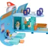 Lidlauka un lidmašīnas Moose Toys Bluey 3-in-1 Lidmašīnas rotaļu komplekts Daudzkrāsains