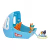 Lidlauka un lidmašīnas Moose Toys Bluey 3-in-1 Lidmašīnas rotaļu komplekts Daudzkrāsains