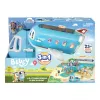 Lidlauka un lidmašīnas Moose Toys Bluey 3-in-1 Lidmašīnas rotaļu komplekts Daudzkrāsains