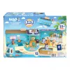 Lidlauka un lidmašīnas Moose Toys Bluey 3-in-1 Lidmašīnas rotaļu komplekts Daudzkrāsains