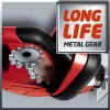 Dzīvžoga šķēres Einhell GE-CH 1846 Li Kit dubultā asmens 2.3 kg
