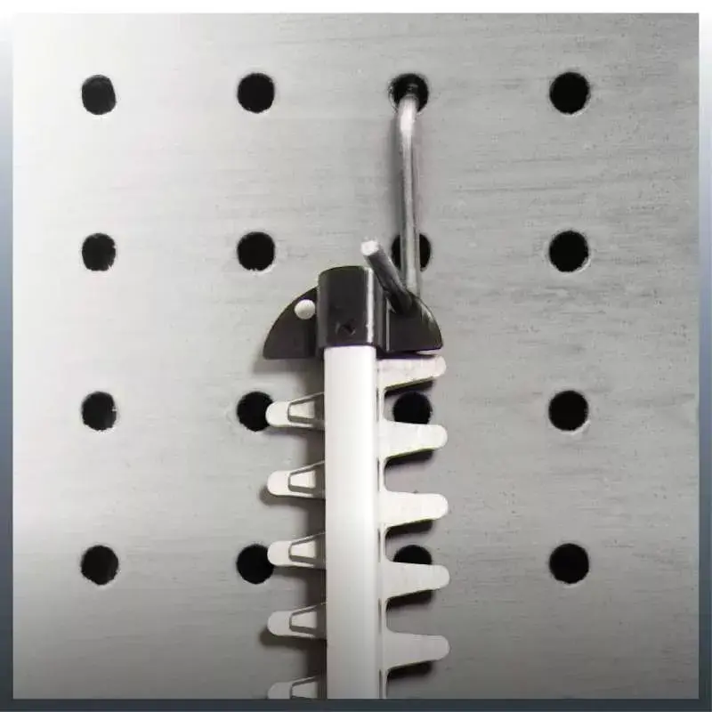 Dzīvžoga šķēres Einhell GE-CH 1846 Li Kit dubultā asmens 2.3 kg
