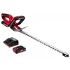 Dzīvžoga šķēres Einhell GE-CH 1846 Li Kit dubultā asmens 2.3 kg