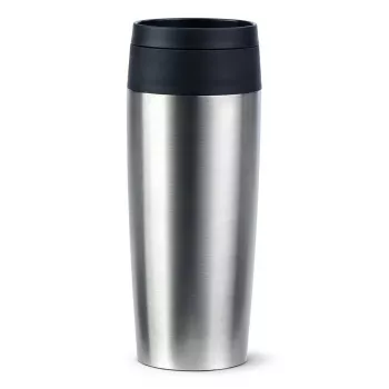 EMSA Travel Mug Classic 360 ml nerūsējošā tērauda ceļojumu krūze