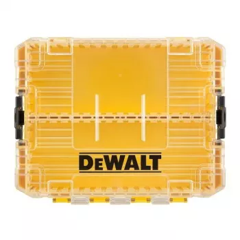 Kastīte sīkdetaļām DeWalt DT70803-QZ 175×265×50 mm Melna/Dzeltena, 5 gab. iepakojums