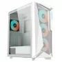 GIGABYTE C301GW datora korpuss Midi Tower Balts