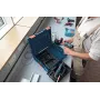 Bosch 1 600 A00 M7N ieliktņu kārbu komplekts melns