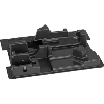 Bosch 1 600 A01 9YY nodalījumu komplekts uzglabāšanas kastēm, melns