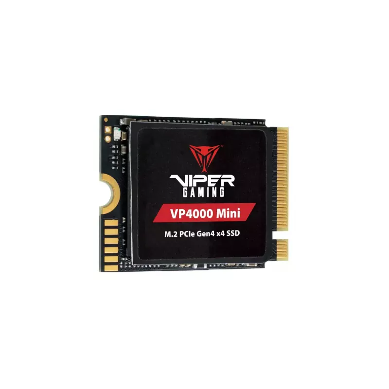 SSD disks Patriot Memory 1 TB M.2 PCI Express 4.0 NVMe VP4000 Mini