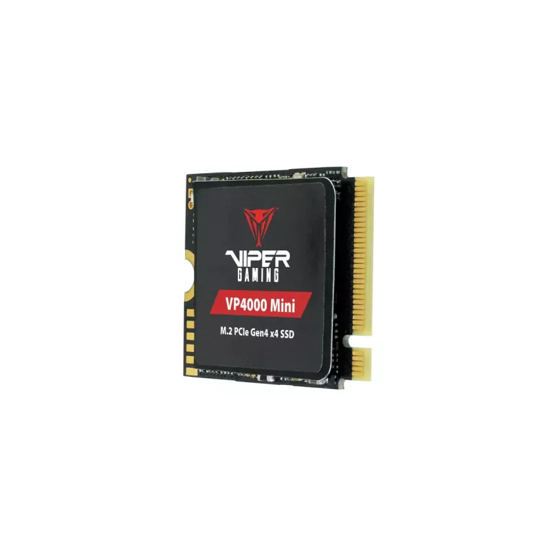 SSD disks Patriot Memory 1 TB M.2 PCI Express 4.0 NVMe VP4000 Mini