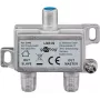 Goobay SAT Priority Splitter kabeļa sadalītājs