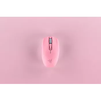 RAZER Orochi V2 bezvadu spēļu pele rozā
