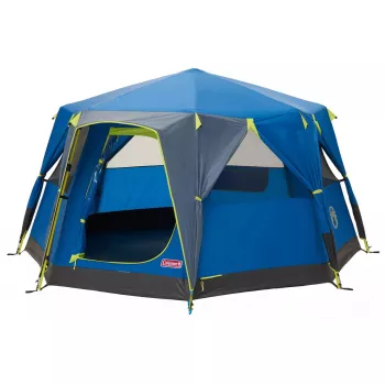 Grupas telts Coleman OctaGo Blue