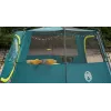 Teltis Coleman Octagon Green Yellow