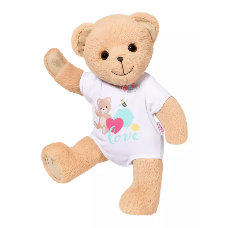 BABY born Lācītis balts