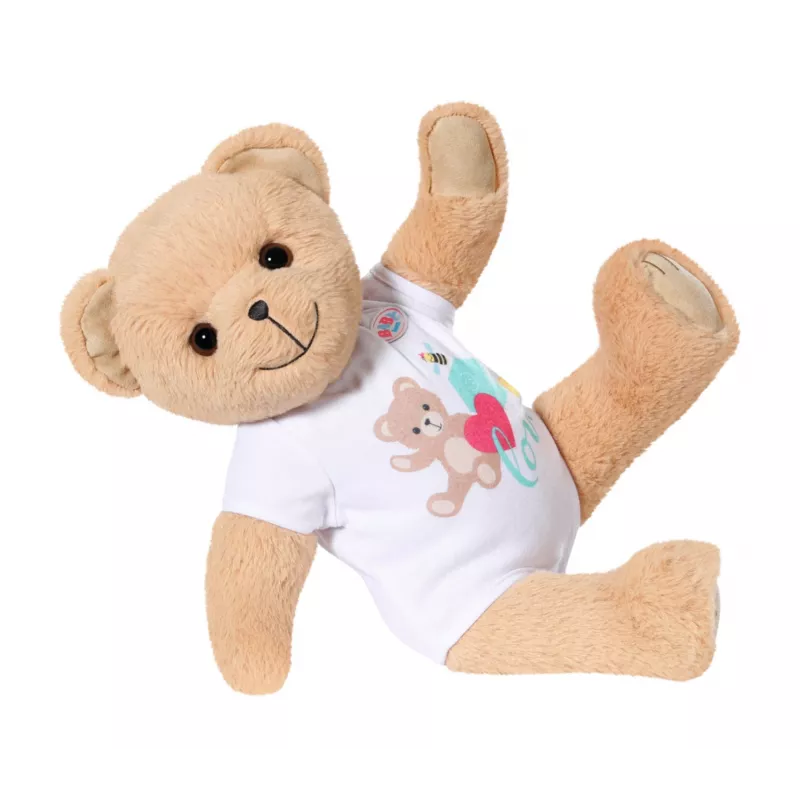 BABY born Lācītis balts