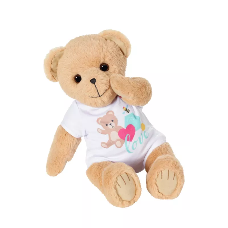 BABY born Lācītis balts
