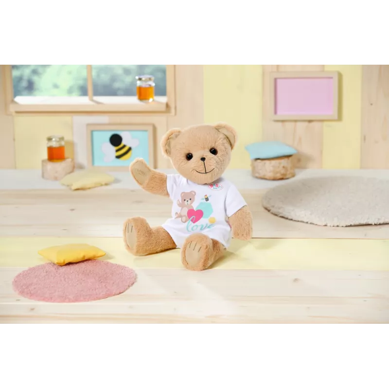 BABY born Lācītis balts