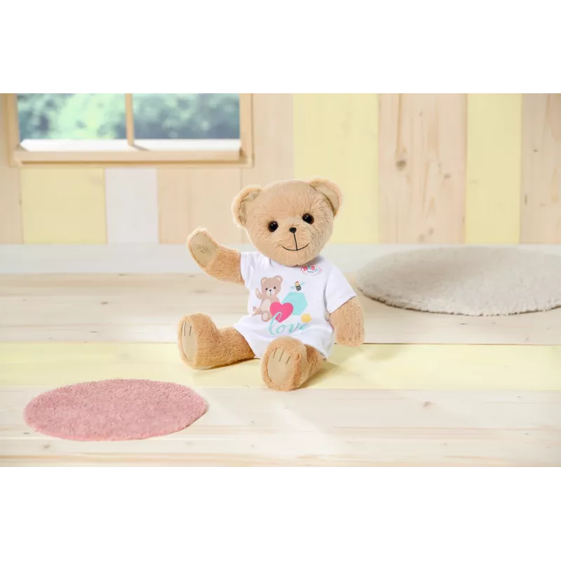 BABY born Lācītis balts