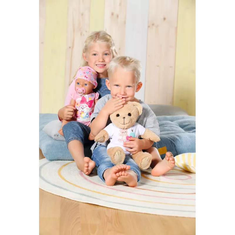 BABY born Lācītis balts