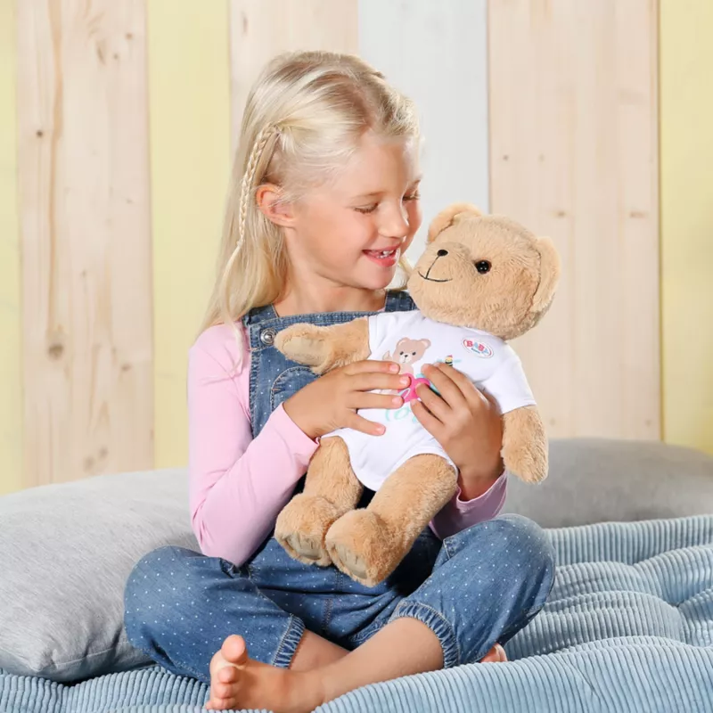 BABY born Lācītis balts