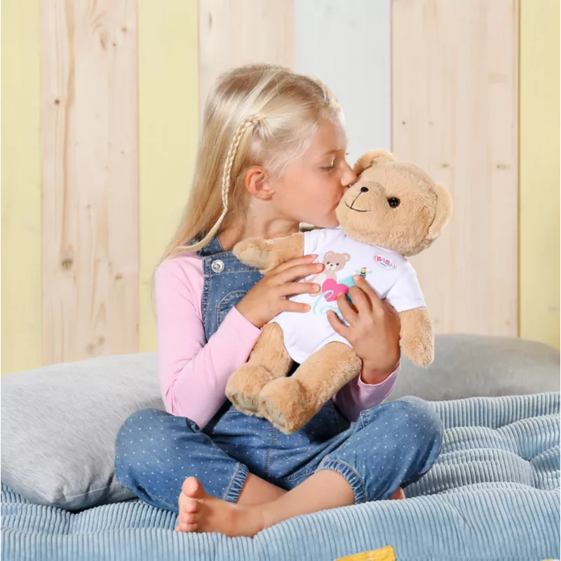 BABY born Lācītis balts
