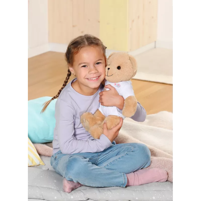 BABY born Lācītis balts