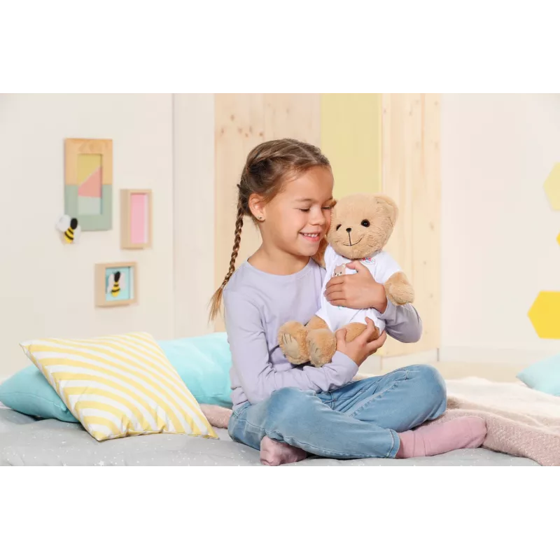 BABY born Lācītis balts