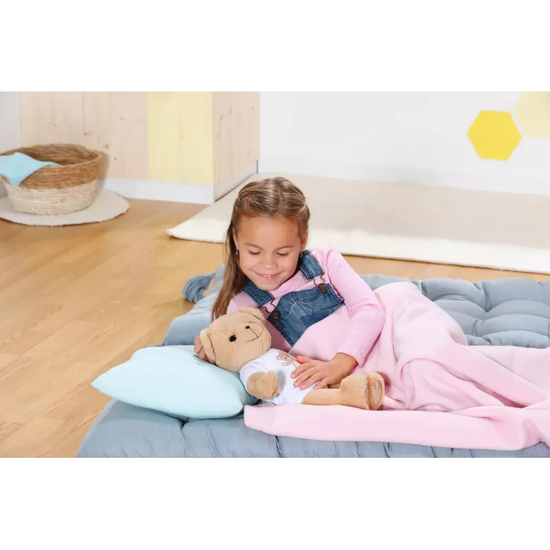 BABY born Lācītis balts