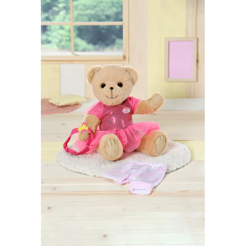BABY born Lācītis balts