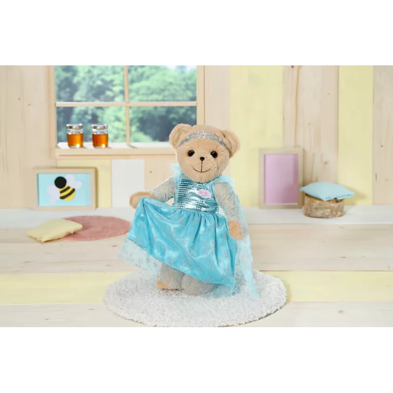 BABY born Lācītis balts