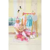 BABY born Lācītis balts