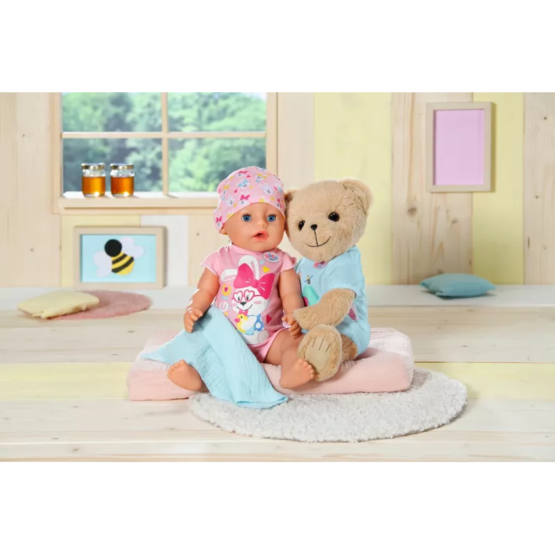 BABY Born Lācītis zils