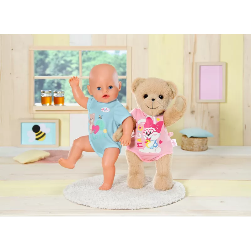 BABY Born Lācītis zils