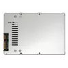 Icy Dock MB982SP-1S 2,5 / 3,5 collu SATA SSD / HDD adapteris, sudraba krāsā