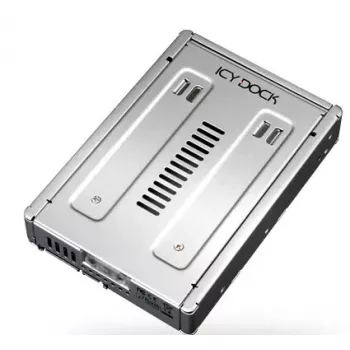 Datora korpusa adapteris Icy Dock MB982SP-1S 2.5 inch uz 3.5 inch SATA SSD/HDD