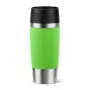 Termokrūze EMSA TRAVEL MUG Classic 0.36L Laima nerūsējošais tērauds
