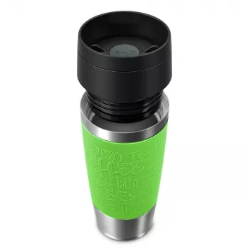 Termokrūze EMSA TRAVEL MUG Classic 0.36L Laima nerūsējošais tērauds
