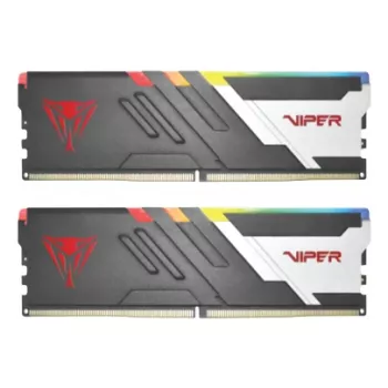 PATRIOT MEMORY Viper Venom 32 GB (2 x 16 GB) DDR5 6000 MHz ECC atmiņas komplekts