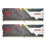 Patriot Viper Venom RGB PVVR532G600C36K DDR5-6000 32GB (2x16GB) CL36 atmiņas moduļu komplekts